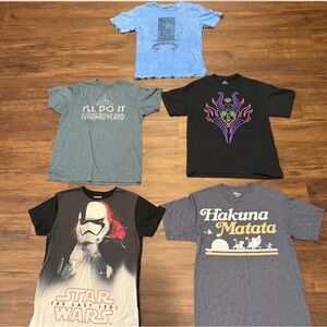 Disney T-Shirt Collection